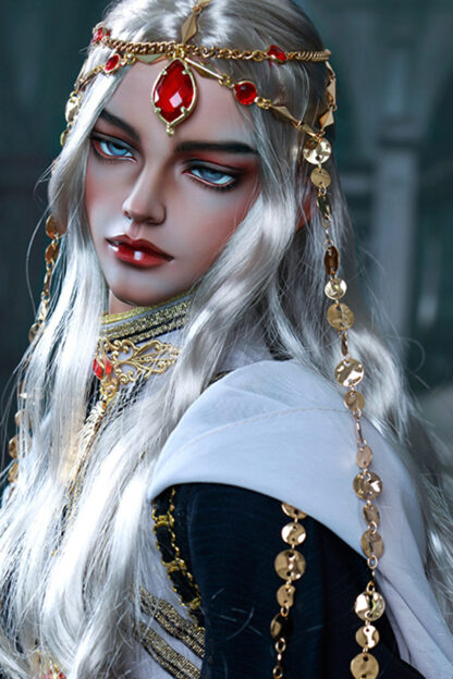 soul doll zenith quincy