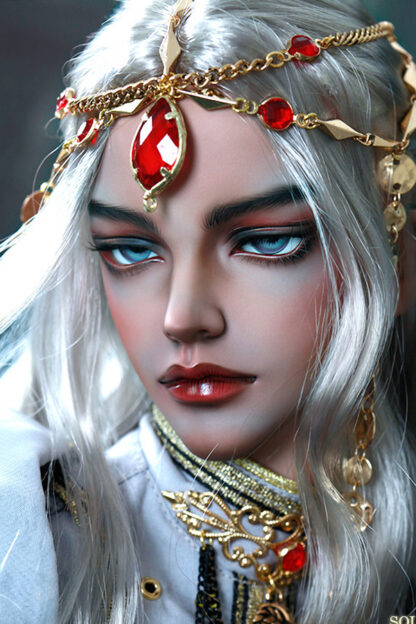 soul doll zenith quincy
