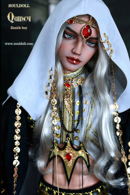 soul doll zenith quincy