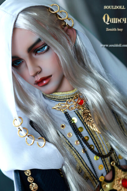 soul doll zenith quincy