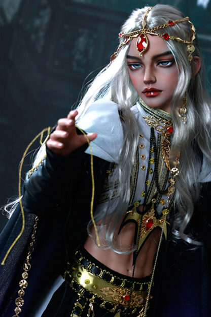 soul doll zenith quincy