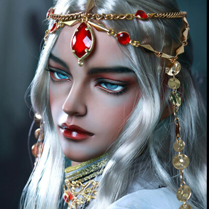soul doll zenith quincy