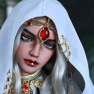 soul doll zenith quincy