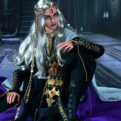 soul doll zenith quincy