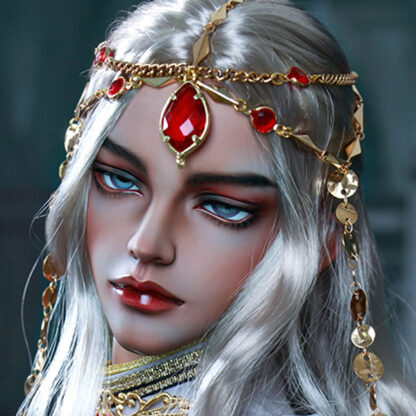 soul doll zenith quincy