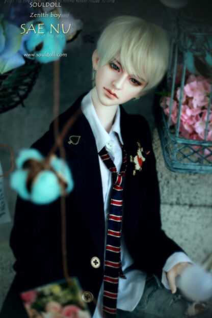 soul doll zenith sae nu