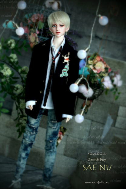soul doll zenith sae nu