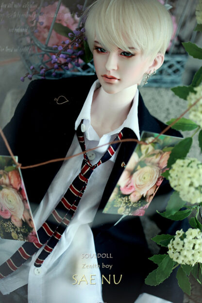 soul doll zenith sae nu