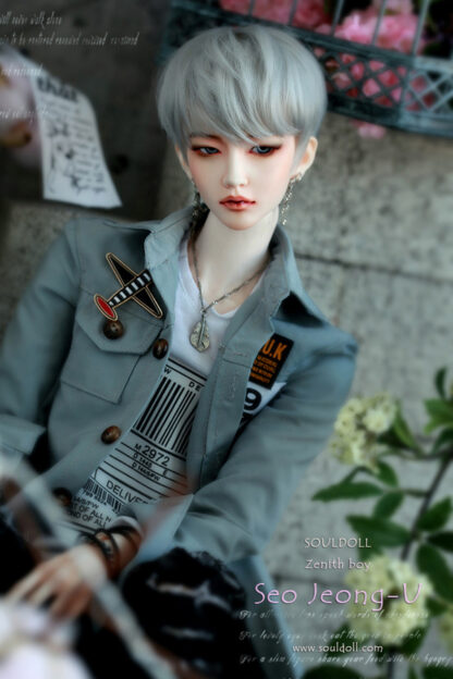 soul doll zenith seo jeong-u