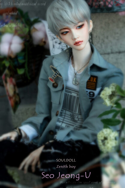 soul doll zenith seo jeong-u