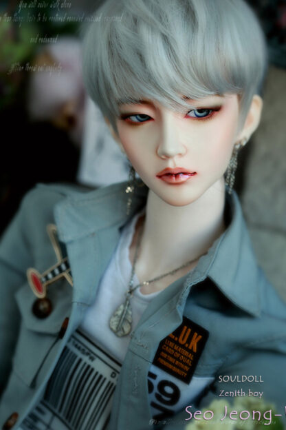 soul doll zenith seo jeong-u
