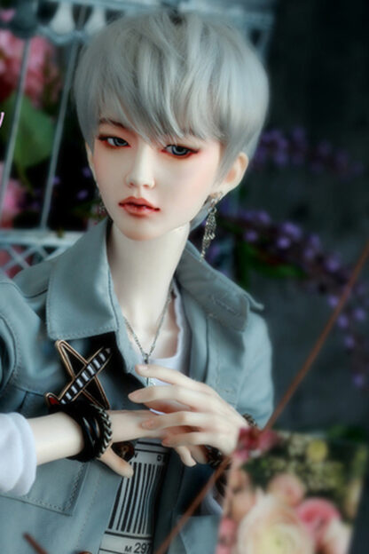 soul doll zenith seo jeong-u