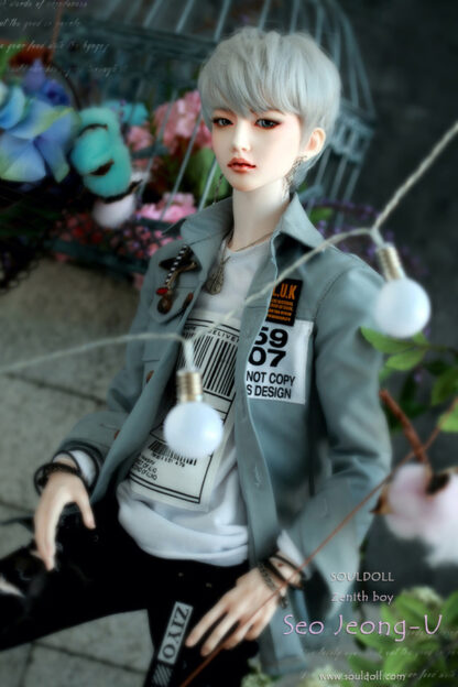 soul doll zenith seo jeong-u