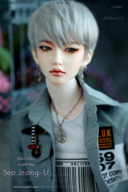 soul doll zenith seo jeong-u