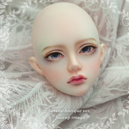 soul doll zenith serein