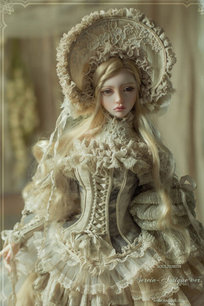 soul doll zenith serein