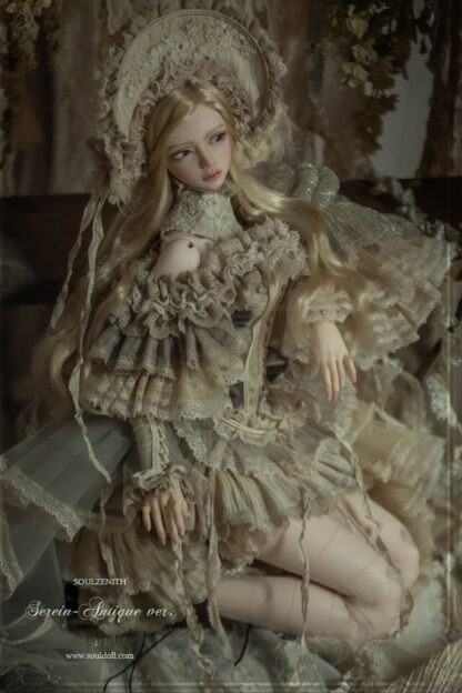 soul doll zenith serein