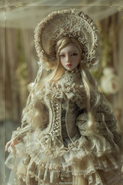 soul doll zenith serein