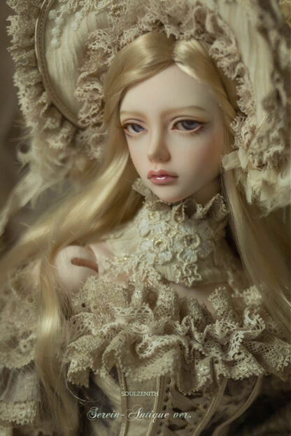 soul doll zenith serein