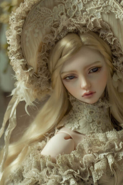 soul doll zenith serein