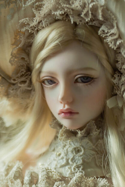 soul doll zenith serein