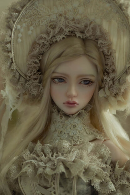 soul doll zenith serein