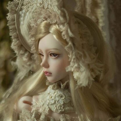 soul doll zenith serein
