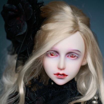 soul doll zenith shia