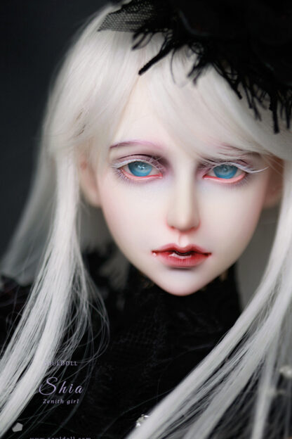 soul doll zenith shia