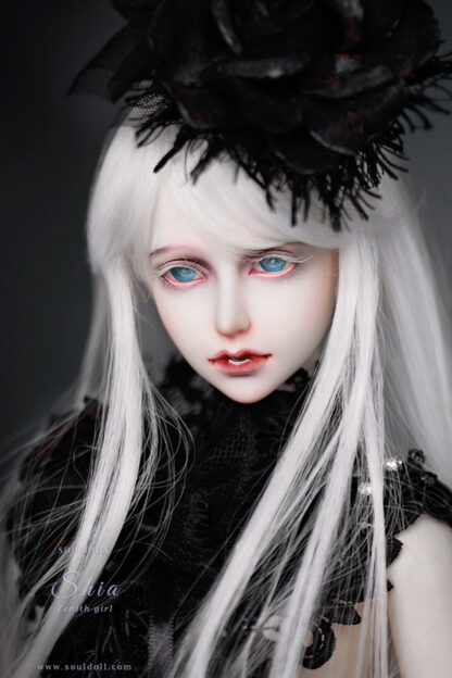 soul doll zenith shia