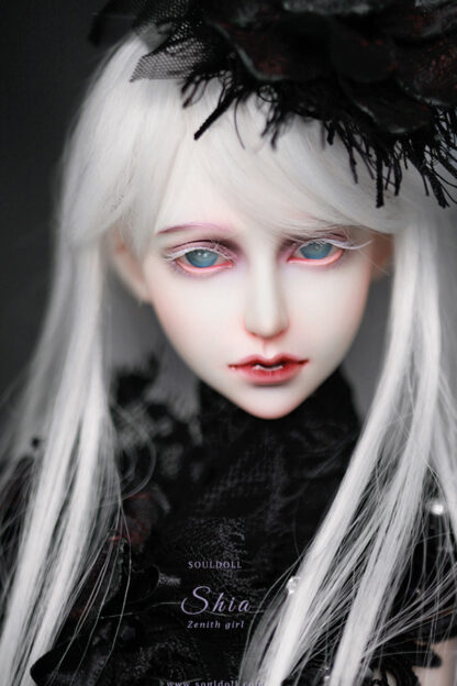 soul doll zenith shia