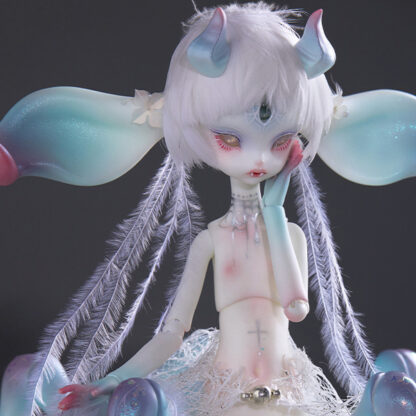 doll chateau spider nieve