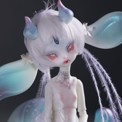 doll chateau spider nieve