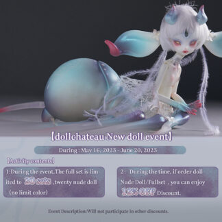 doll chateau spider event