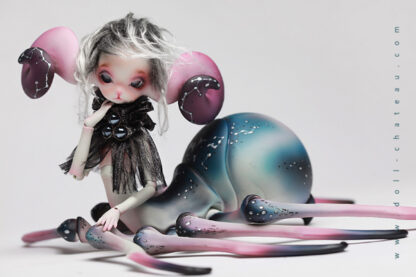 doll chateau spider xaviera