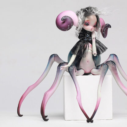 doll chateau spider xaviera