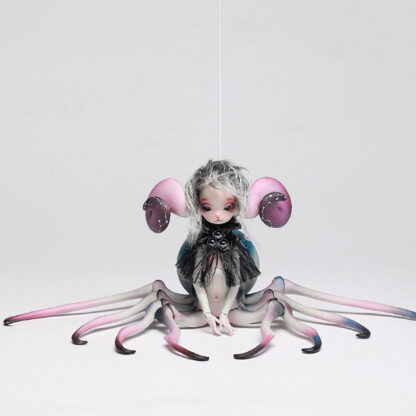 doll chateau spider xaviera