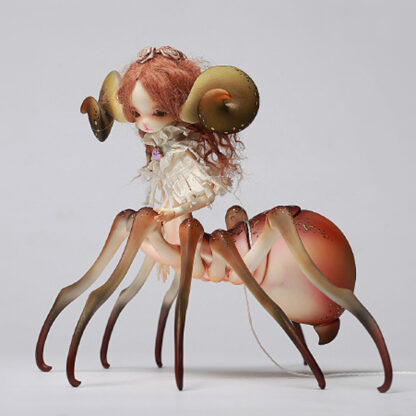 doll chateau spider xaviera