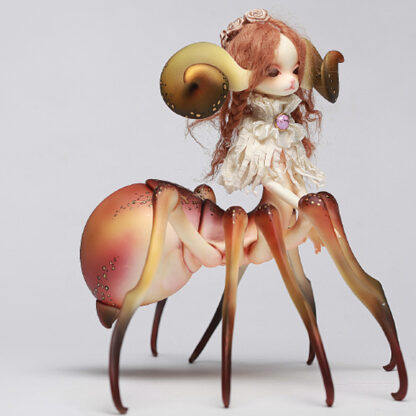 doll chateau spider xaviera