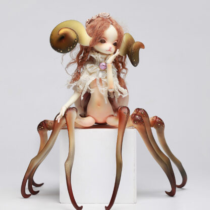 doll chateau spider xaviera