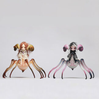 doll chateau spider xaviera