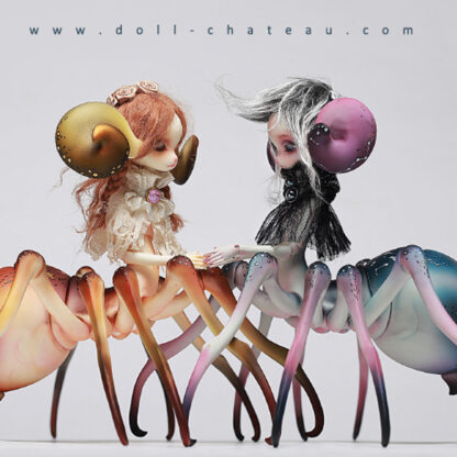 doll chateau spider xaviera