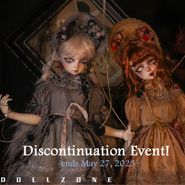 doll zone discontinue event