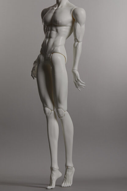 doll zone sd body b75-001 lucius