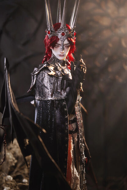 doll zone sd lucius b75-01 body