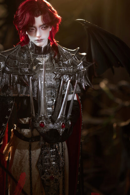 doll zone sd lucius b75-01 body