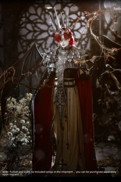 doll zone sd lucius b75-01 body