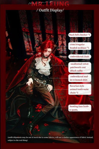doll zone sd mr leung demon