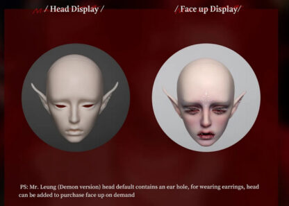 doll zone sd mr leung demon