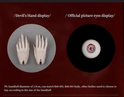 doll zone sd mr leung demon